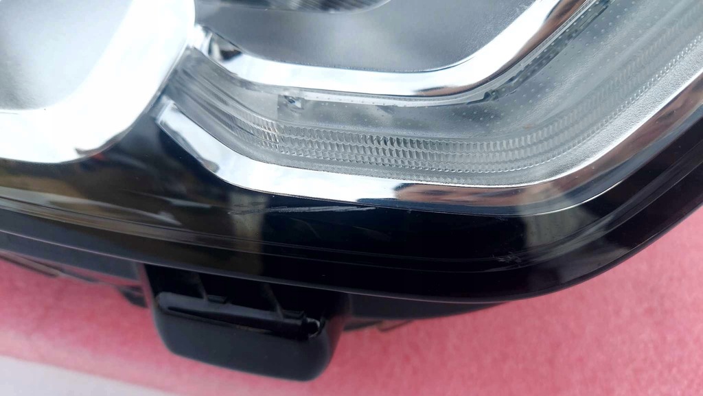 фото №6, Ford ecosport ii lift 17- лампа права перед передня звичайна 2303