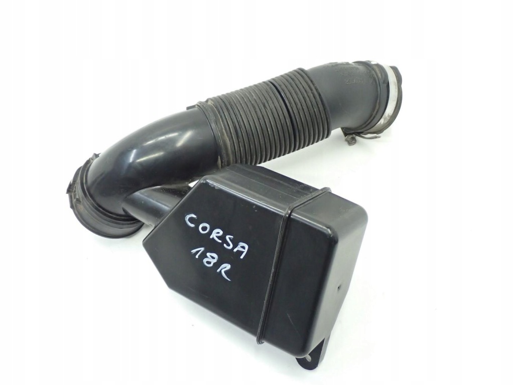 фото №1, Резонатор труба повітря 13427558 opel corsa e 1.4i b14xer 18r