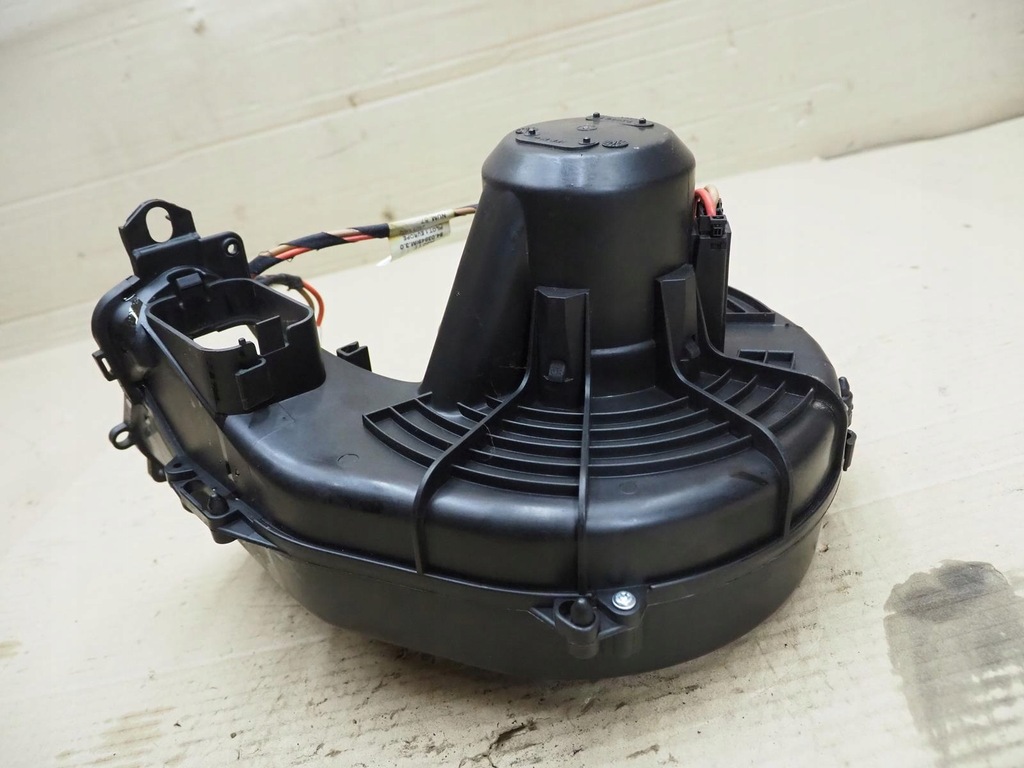 фото №9, Воздуходувка обдув opel meriva a 13132209