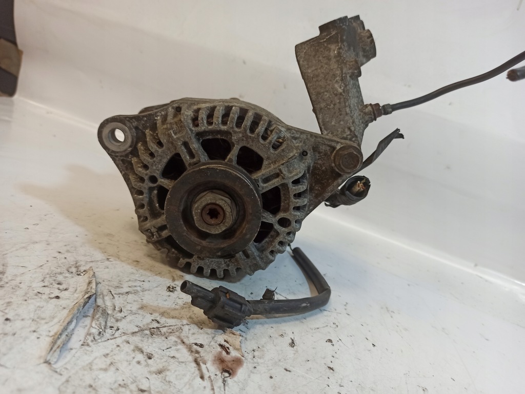 фото №16, Nissan micra k12 1.2 b генератор 23100ax600