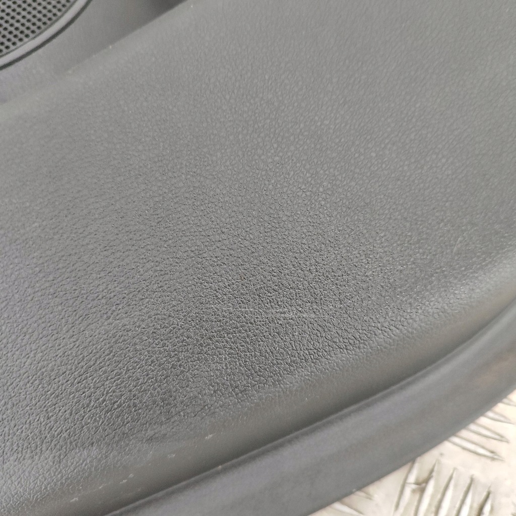 фото №7, Hyundai kona i 2022 правая сторона обшивки / обшивка дверь задних