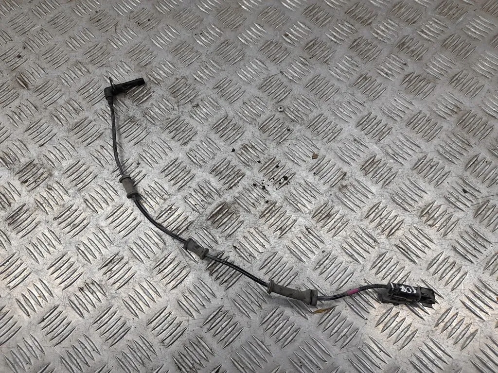 фото №5, Chevrolet corvette 2015 перед ліва датчик abs