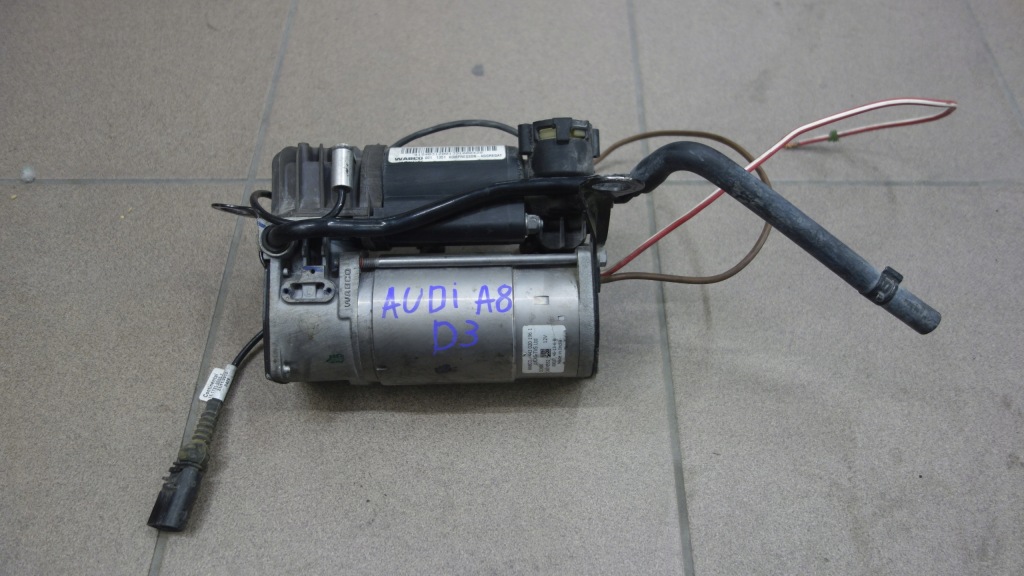 фото №1, Компрессор компрессор подвеска audi a8 d3 tdi 4e0