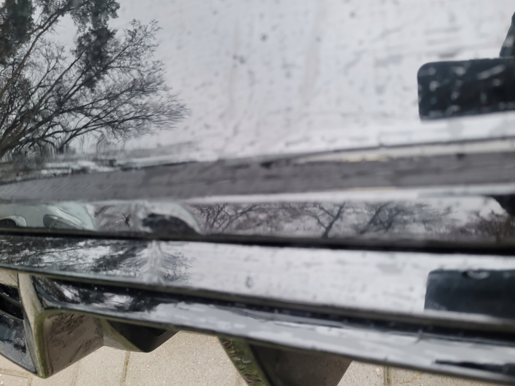 Audi tt s tts lift 8s0 s-line 17- бампер задній Недорого