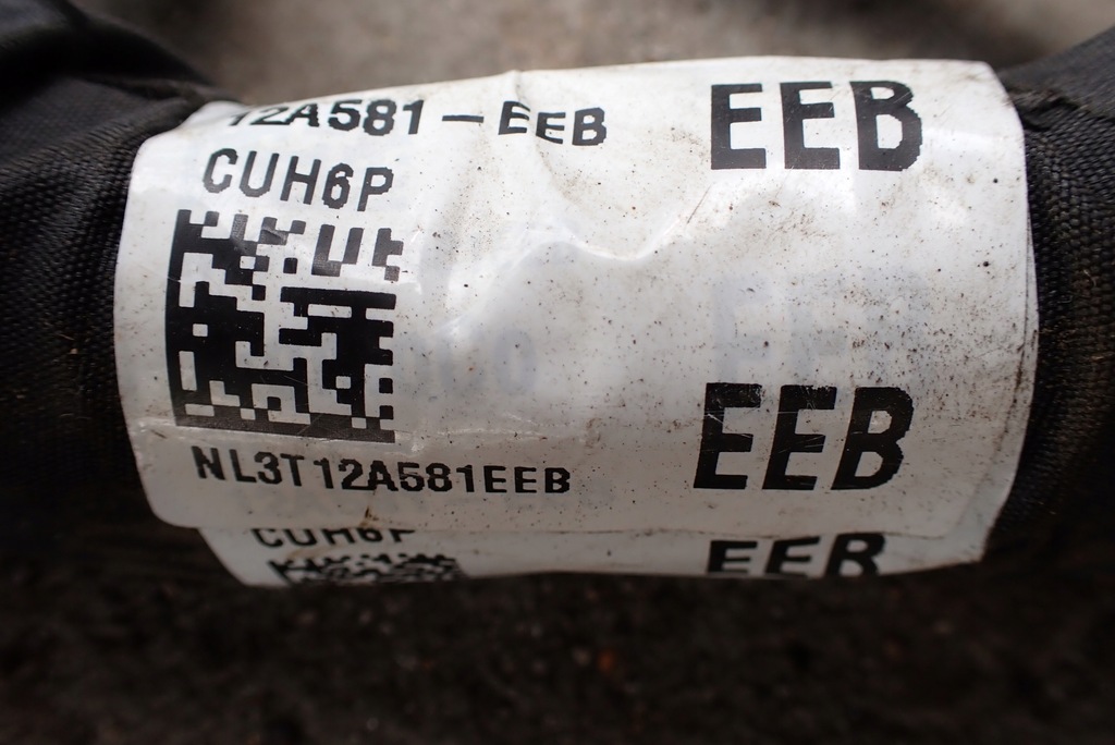 фото №9, Коробка предохранителей жгут ford f150 3.5 powerboost hybrid 2021-