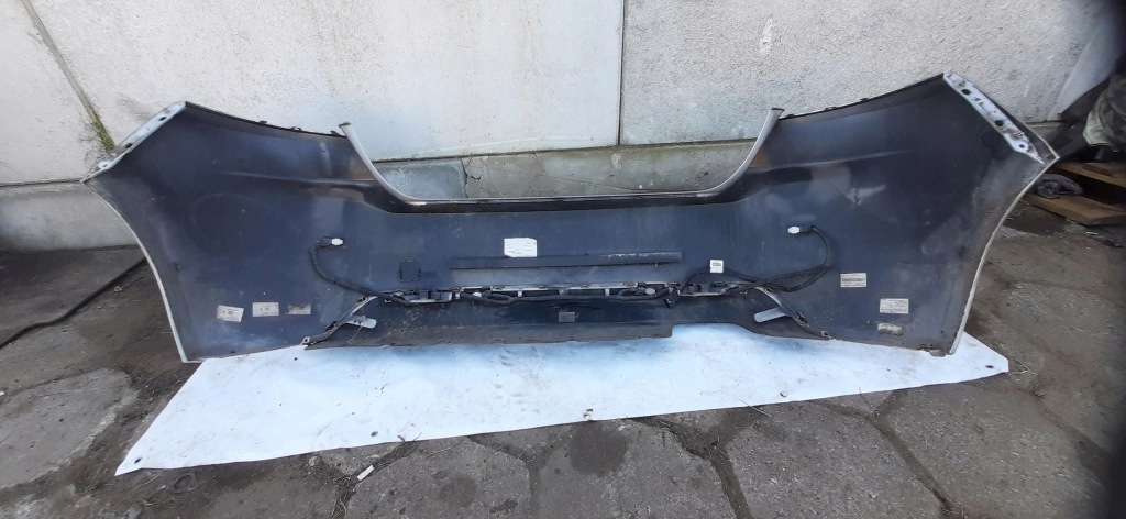 Бампер задний задний 4xpdc peugeot 308 t9 hb ezrc Недорого