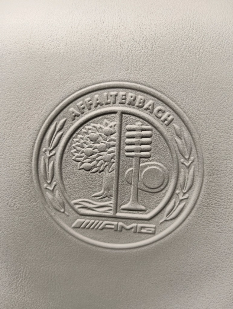 Mercedes w223 s63 amg long салон середина заднє сидіння сидіння long Оригінал