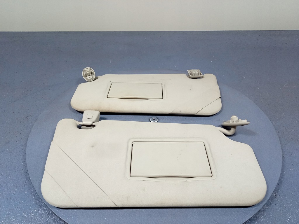 фото №1, Ford mondeo mk4 захист козирки сонцезахисні kpl