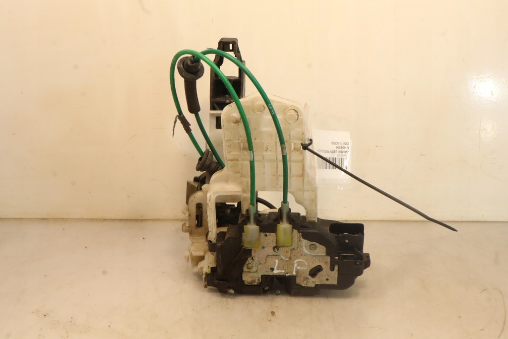 фото №3, Замок левый перед дверь hyundai i30 i