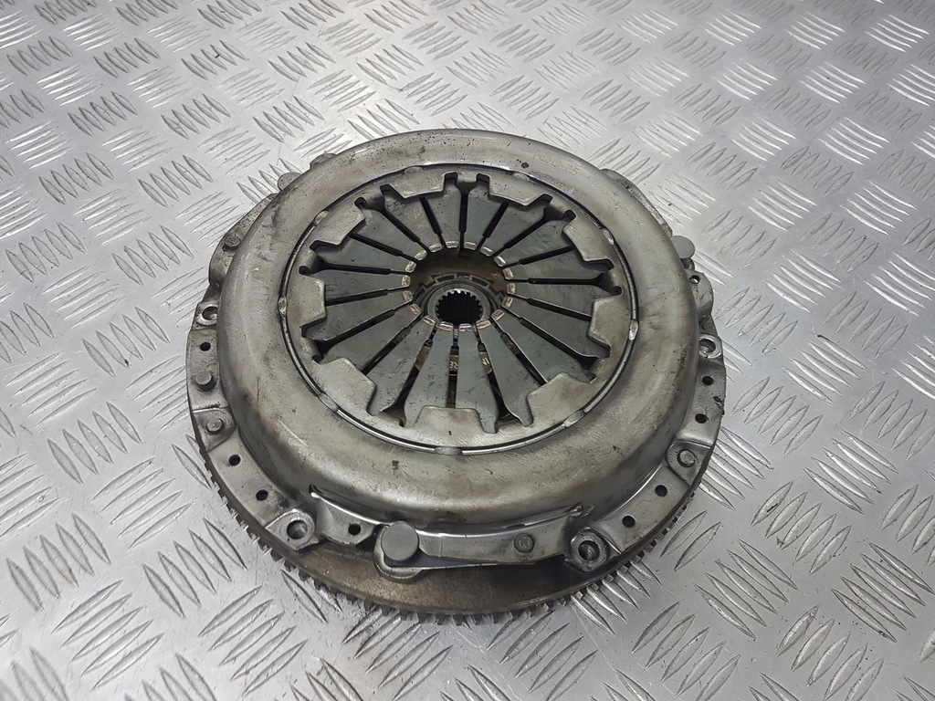 фото №1, Сцепление полный hyundai getz 1.6