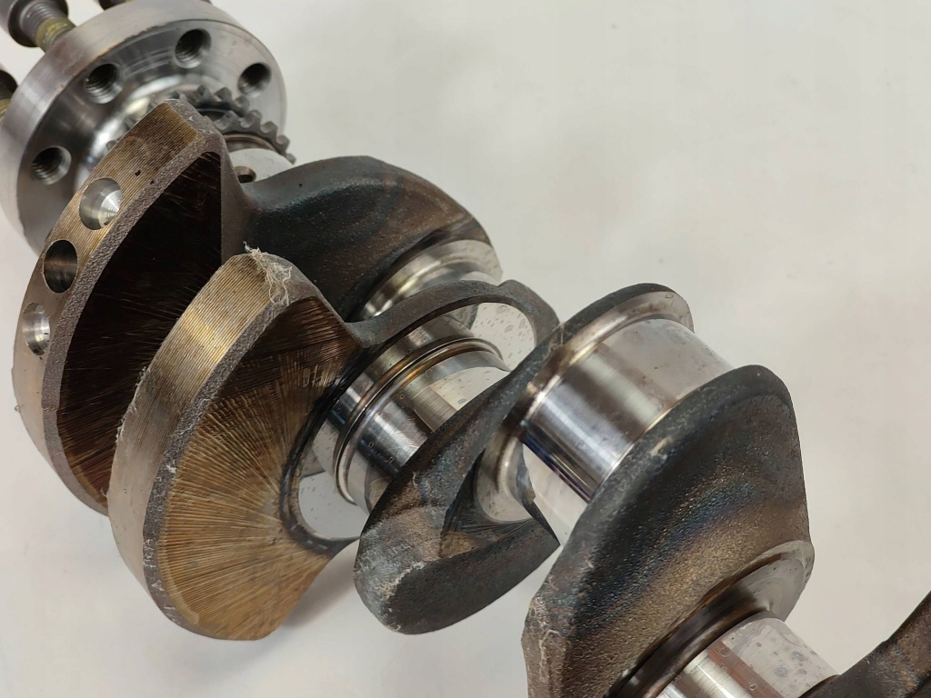 Bmw 2' u06 x1 u11 x2 u10 wał колінчастий b38a15p b38n 8671497 8671499 Доставка