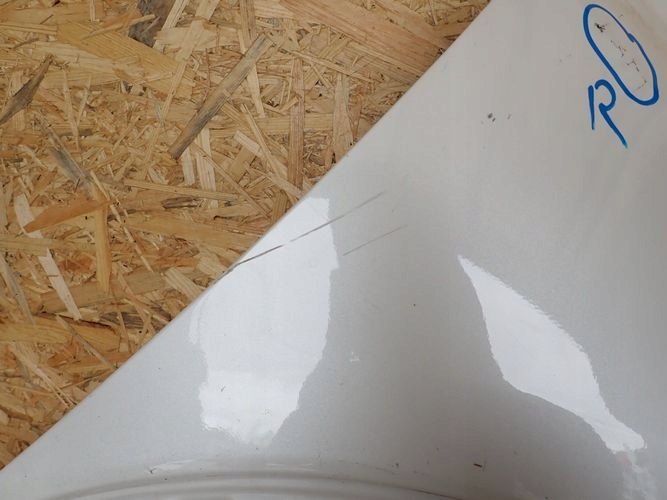 фото №8, Kia niro ii ev 21- крила правий передній перед