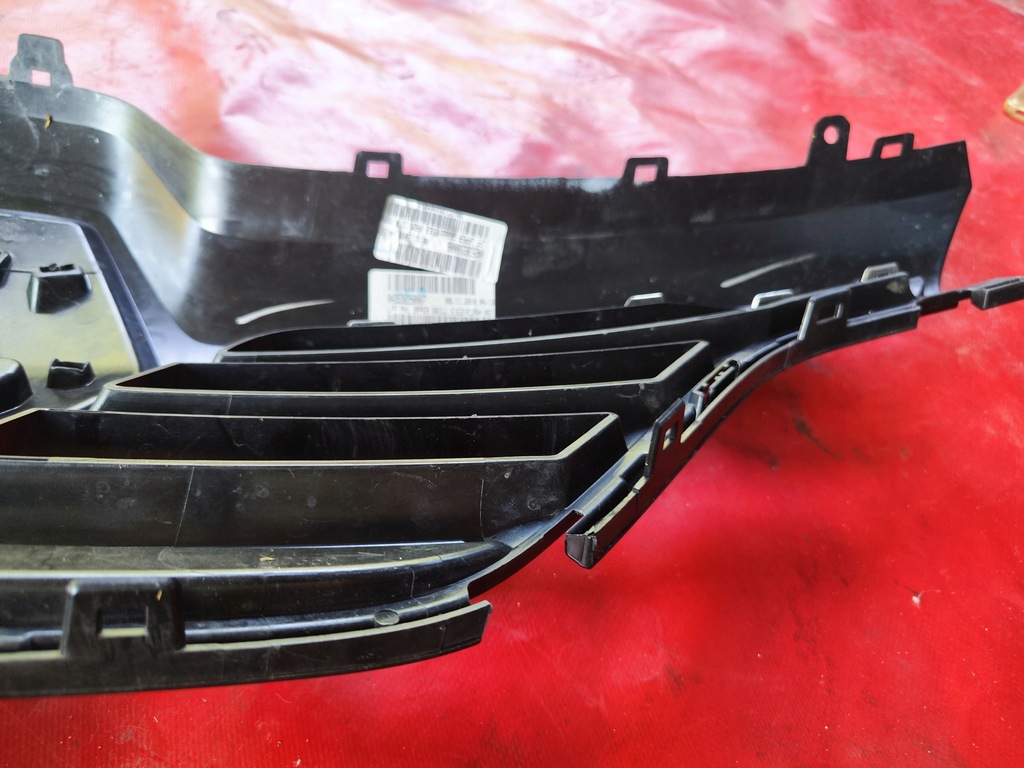 фото №12, Renault megane iv решітка радіатора решітка радіатора оригінал 622567680r 622567680