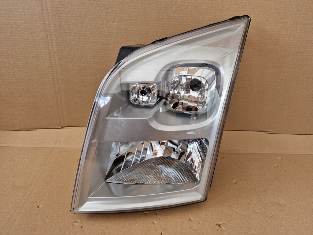 фото №1, Ford transit mk7 лампа левая depo