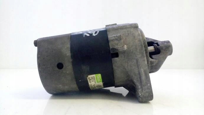 фото №9, Стартер fiat stilo doblo panda siena d7e52