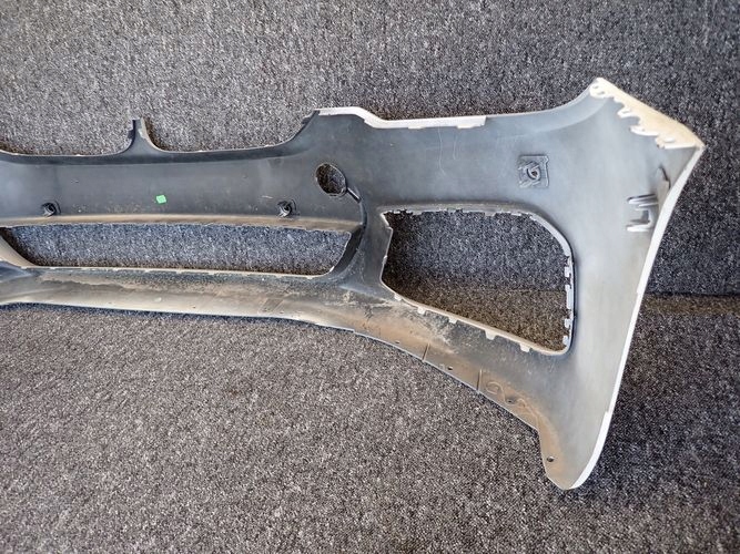 фото №9, Bmw g30 g31 5 m-pakiet 17- бампер передний перед