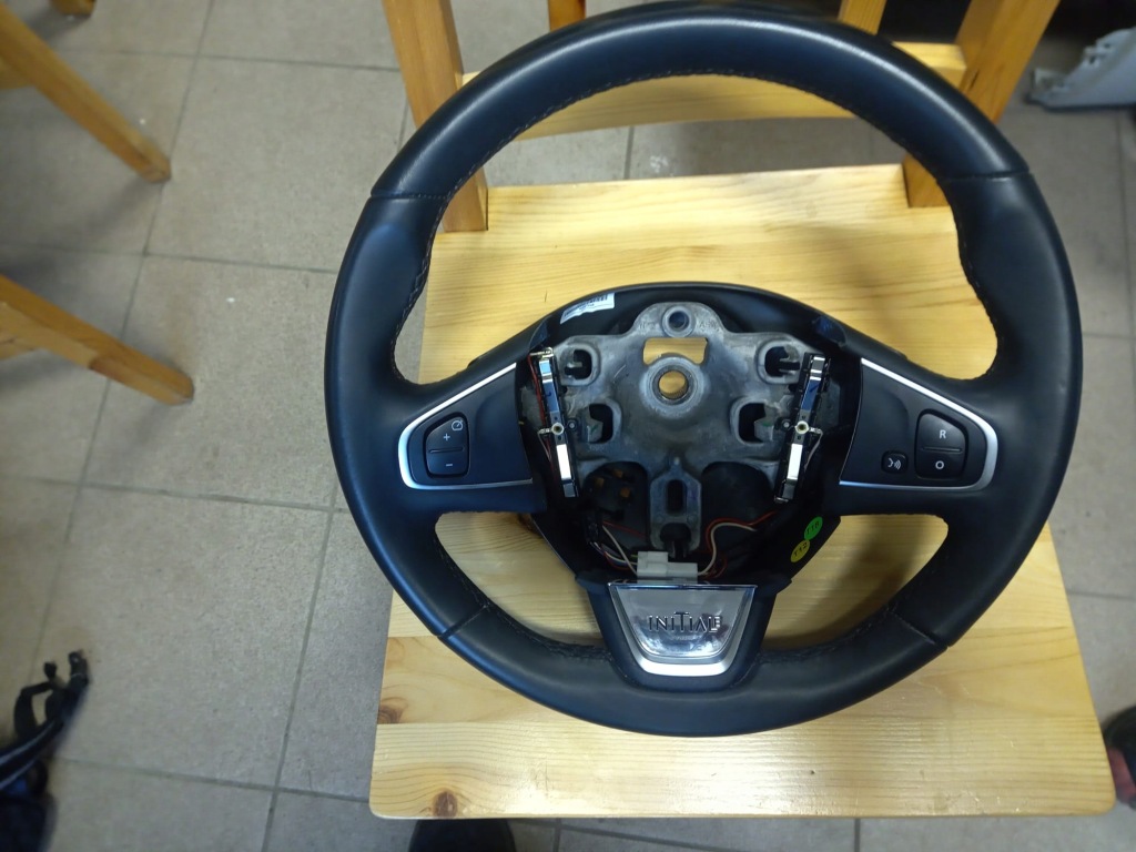 фото №1, Повітропровід renault captur lift initiale paris 2015