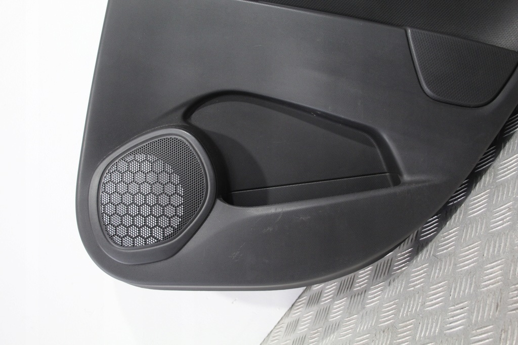 фото №4, Обшивка двері правий задня clio iv 4