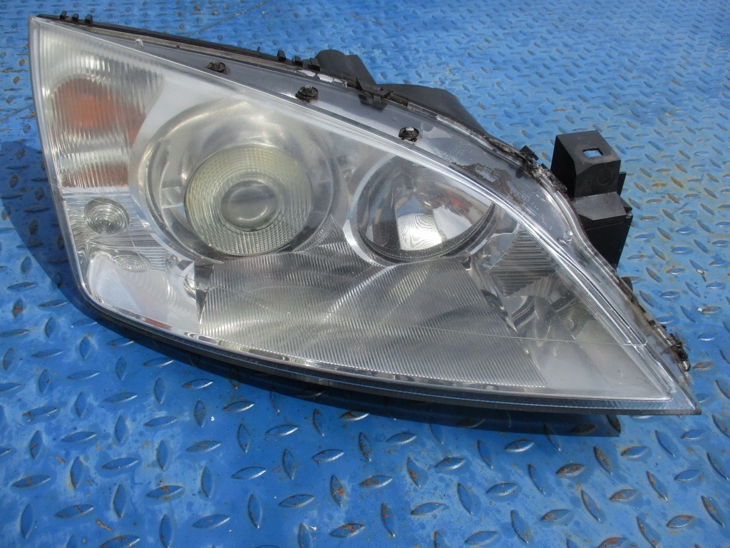 фото №1, Лампа права ксенон перетворювач mondeo mk3 комплект