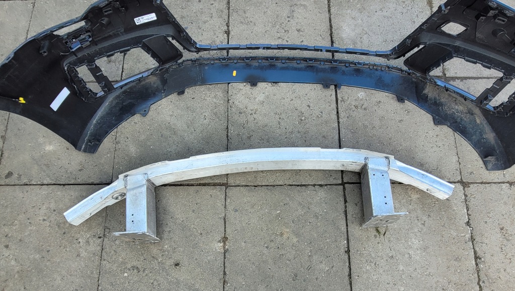 фото №10, Audi s6 c8 18-22 2.0 бампер передній 4k0807437g