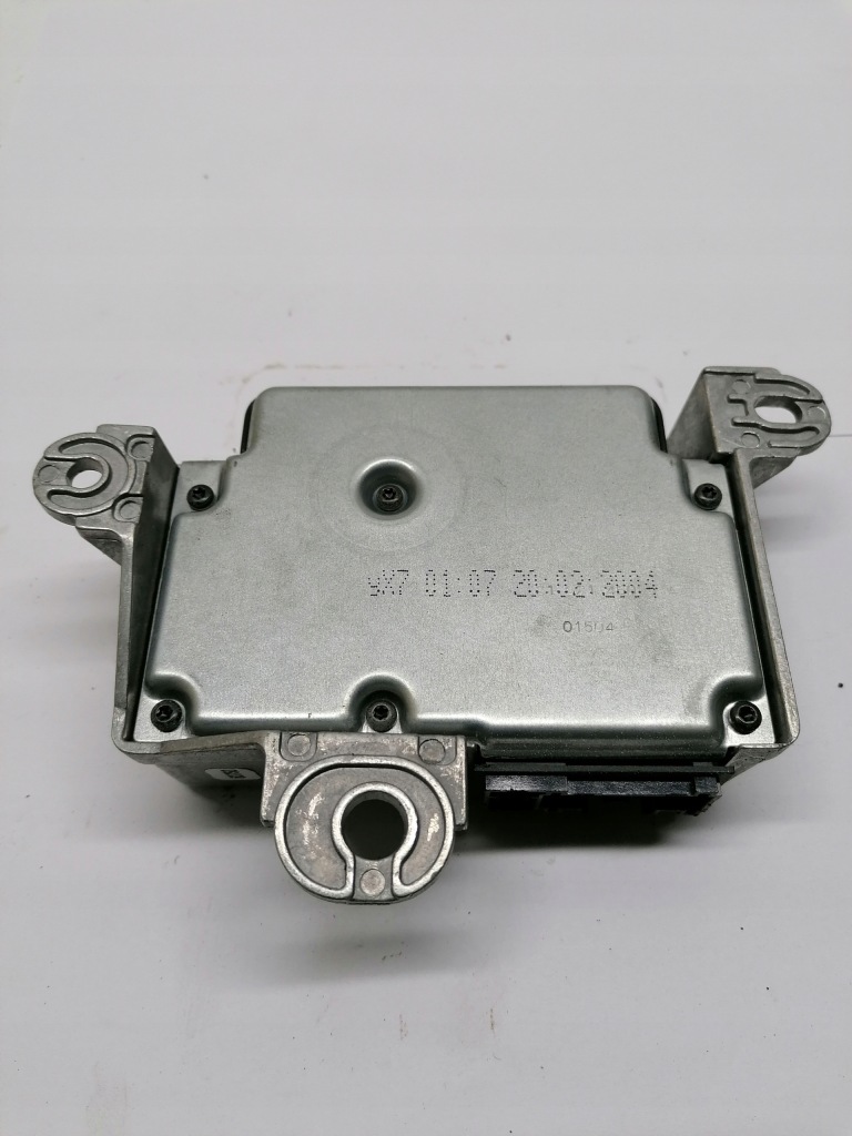 фото №2, Модуль датчик подушка безопасности renault оригинальный номер 8200367444