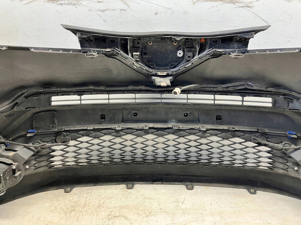 фото №10, Chr c-hr i бампер перед передній kompletny 6 pdc led 1g3 2nb