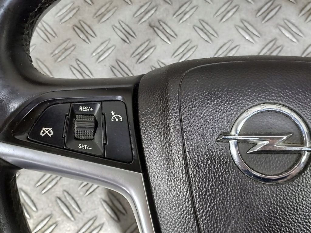 фото №3, Воздуховод с подушка opel insignia