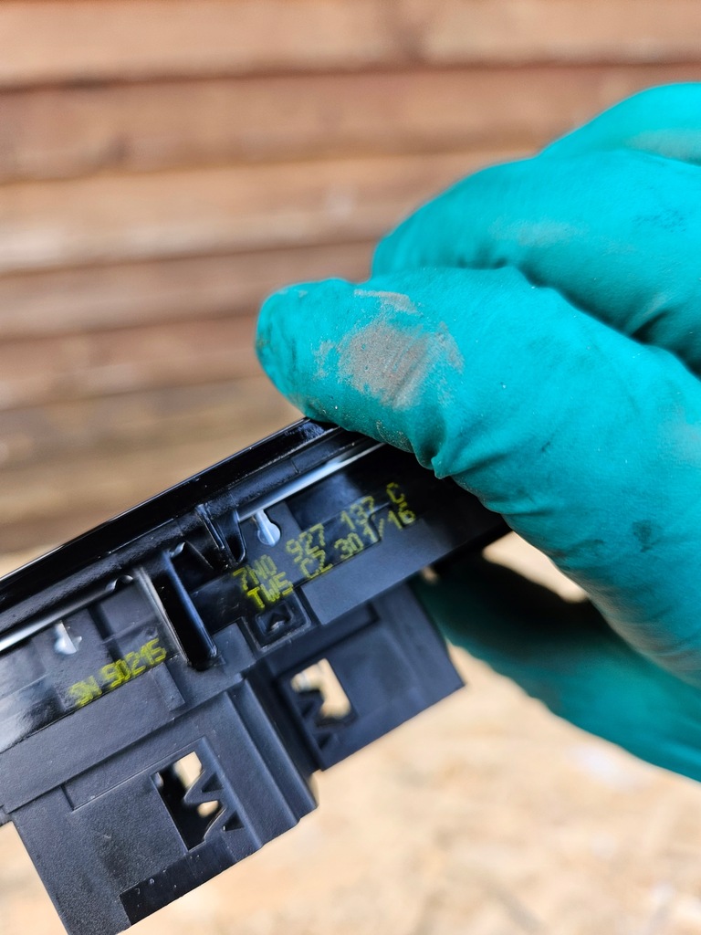 фото №7, Sharan 7n кнопки панель 7n1959521