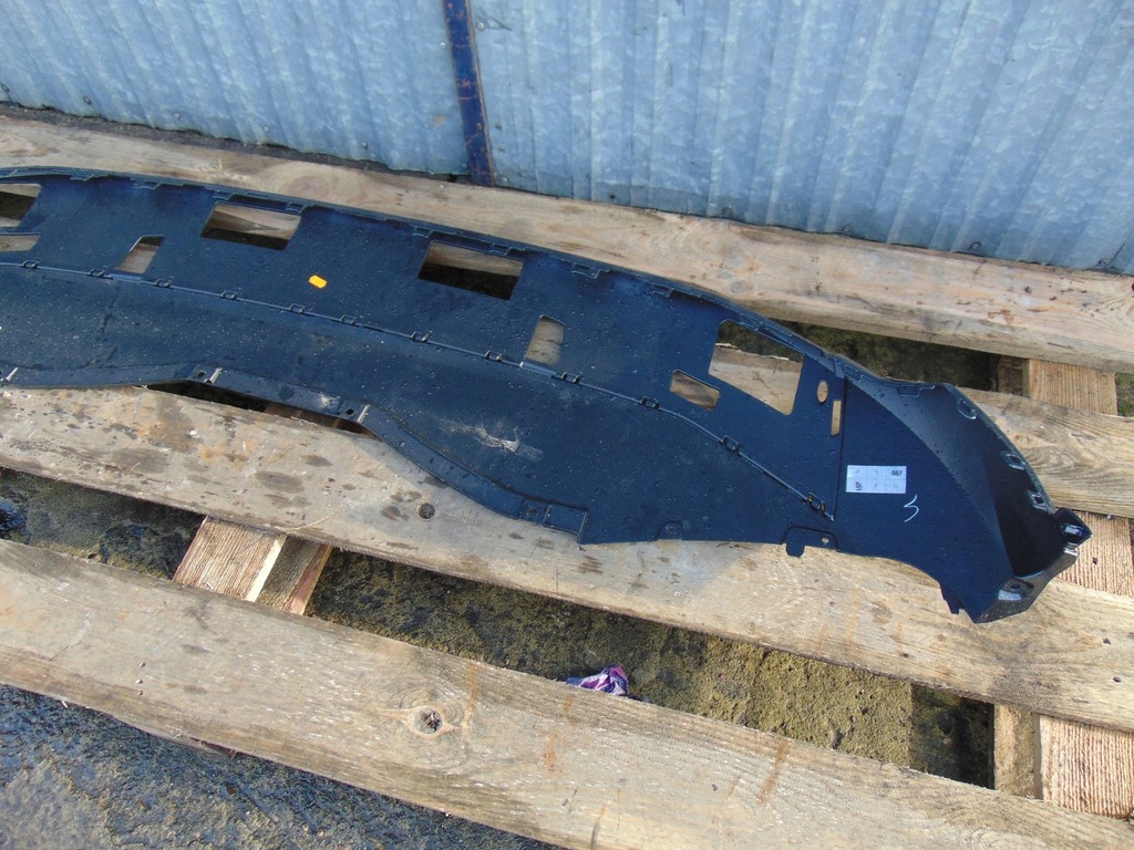 фото №9, Накладка защита бампера перед audi q4 e-tron