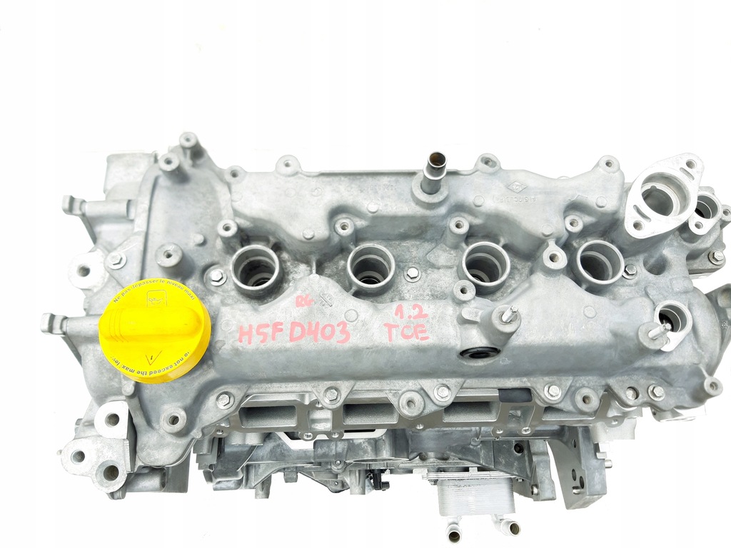 фото №7, Двигун renault kadjar 1.2 tce dig-t h5fd403 d023632 датчик nowa головка