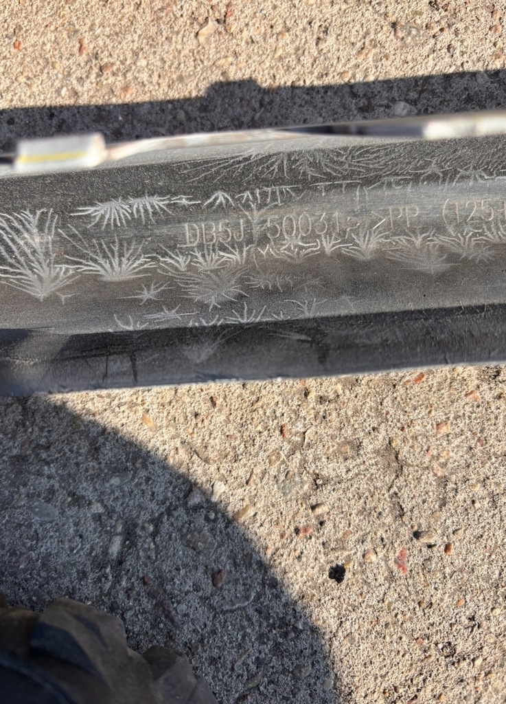 фото №6, Mazda 2 ii бампер передній перед db5j50031