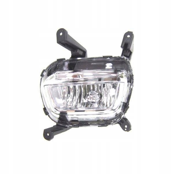 фото №4, Лампа протитуманна kia rio 2011-2017 права rus