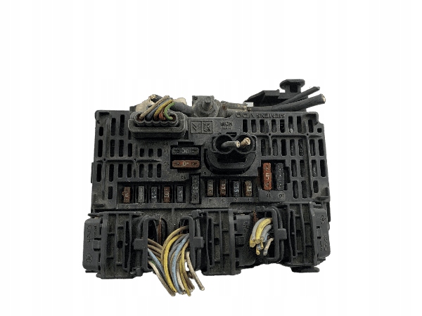 фото №1, Peugeot 407 коробка предохранителей модуль bsi 9656005580