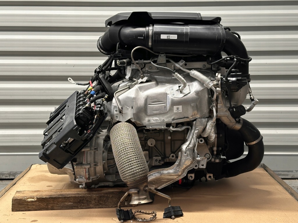 фото №6, Mini f54 f55 f56 f60 kompletny двигун b38a15f 1.5 100kw пробіг 0km