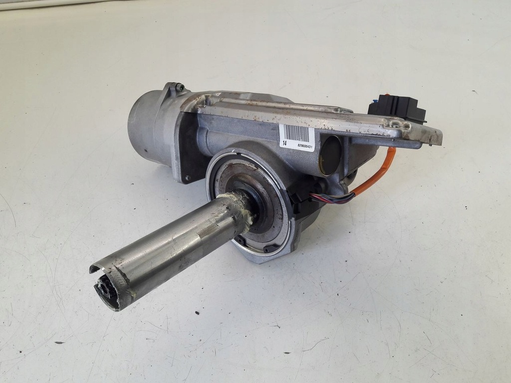 фото №4, Усилитель 51826529 fiat grande punto 1,4 t-jet