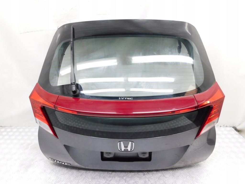 фото №1, Кришка багажника задня задня комплектна камера - honda civic ix hb nh737