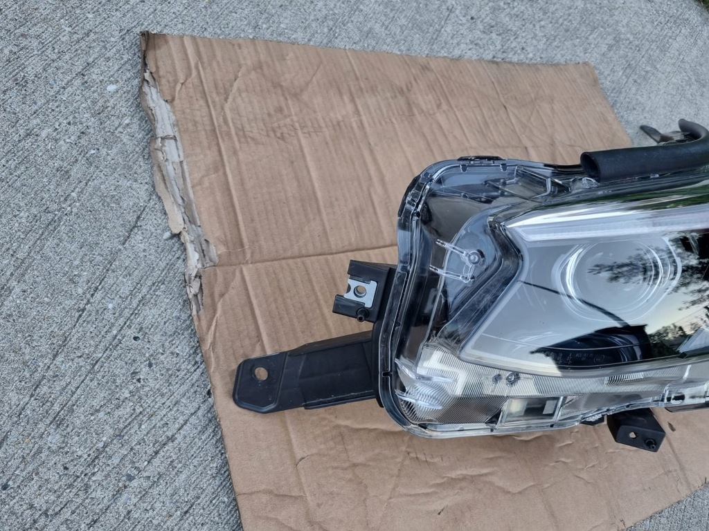 фото №9, Лампа led ліва subaru legacy outback 20-