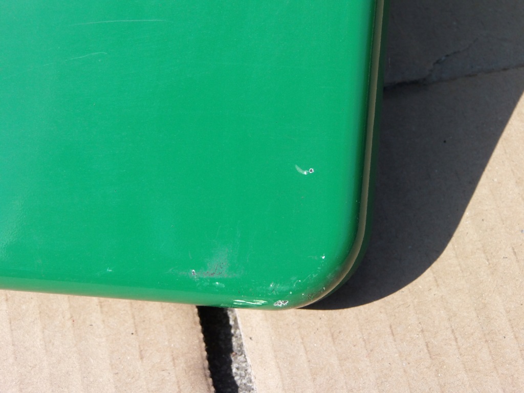 фото №7, Защита накладка правая 1431934 scania r xpi 400 440