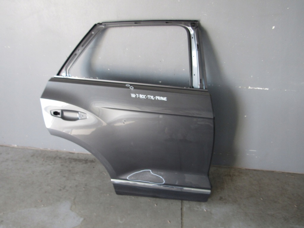 фото №6, Vw t-roc дверь правое задняя