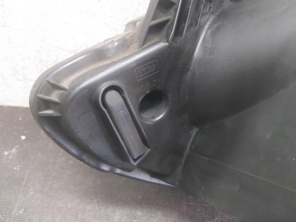 фото №11, Лампа лампы перед правая левая seat ibiza 6j ксенон 08-12 6j1941008d