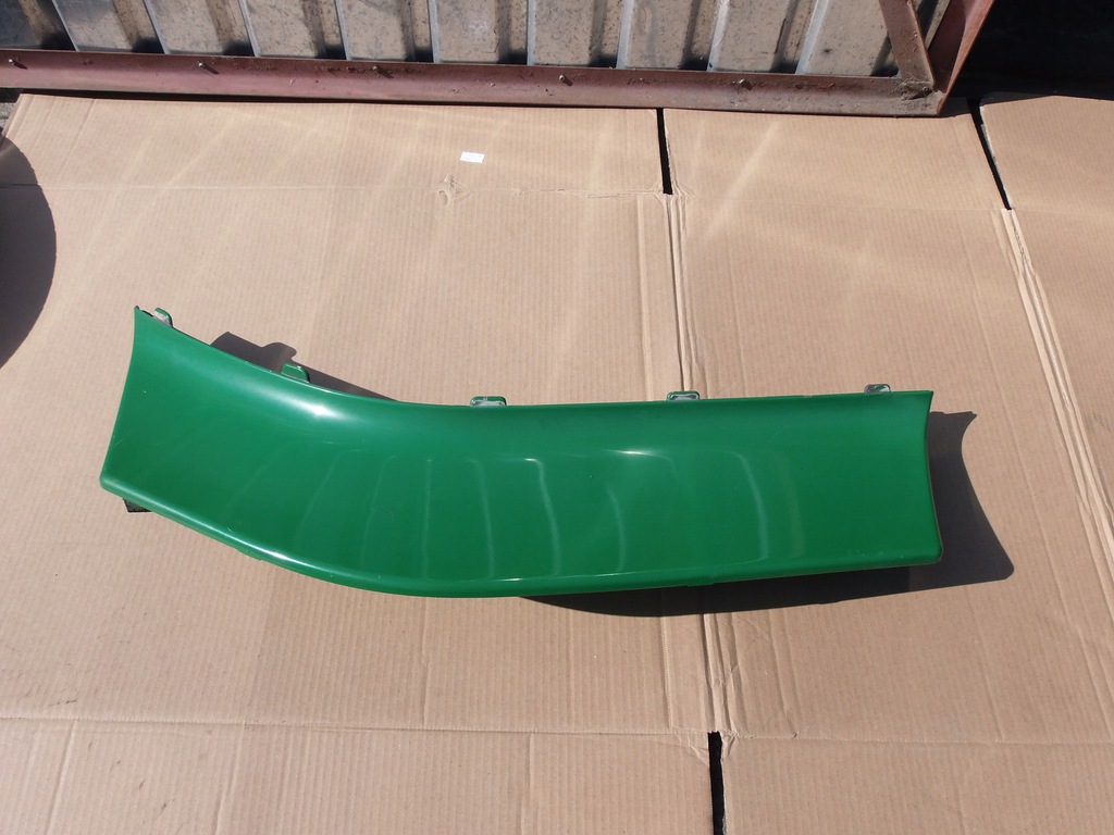 фото №1, Защита накладка правая 1431932 scania r xpi 400 440