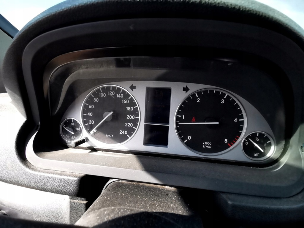 фото №9, Mercedes-benz b-class модуль комфорта 2005 2.0l a1695453432 a 169 545 34 32,