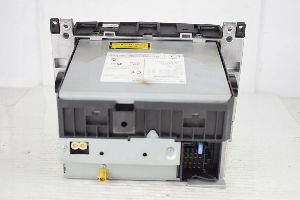 фото №5, Радиопроигрыватель радио mercedes w169 a1698705794