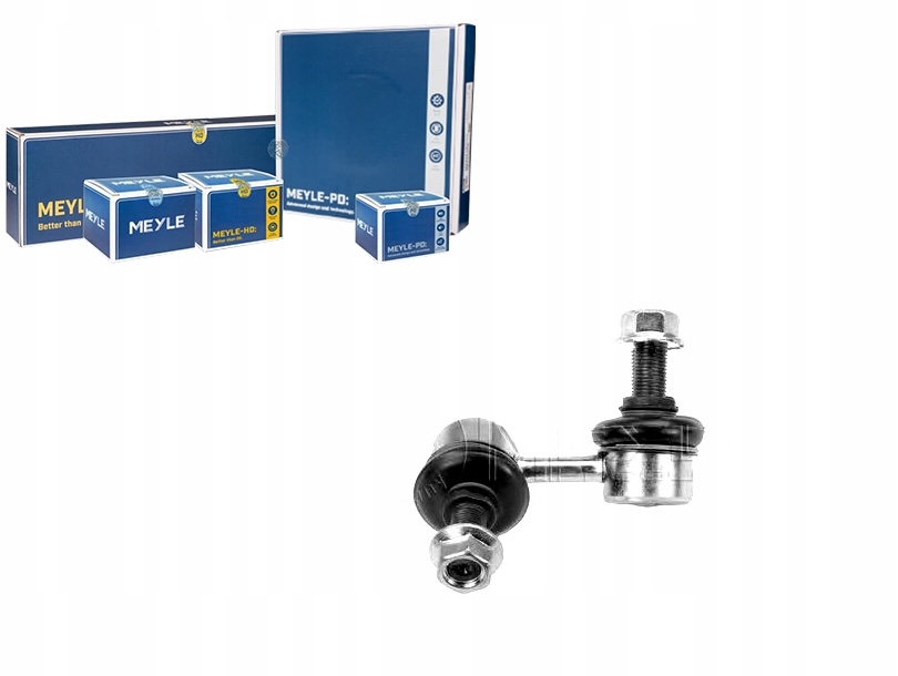 фото №1, Соединитель стабилизатора hyundai перед trajet 00- le