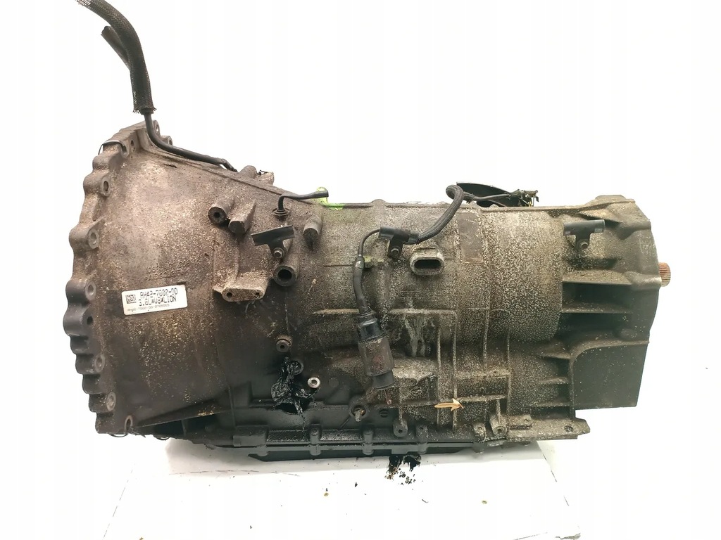 фото №5, Land rover range rover sport автоматическая коробка передач передач 3.6 d 4x4 дизель