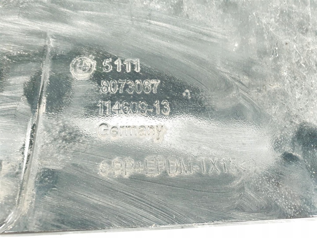 фото №15, Bmw z4 g29 бампер перед m-sport originał !!!