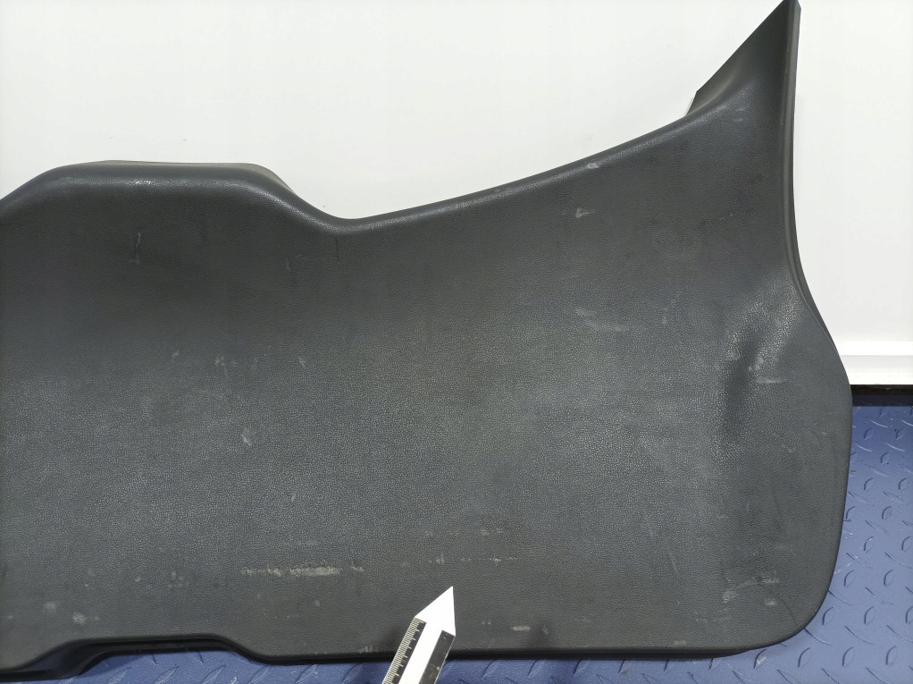 фото №5, Nissan qashqai i j10 2 обивка обшивка крышки багажника 90901-ey10a