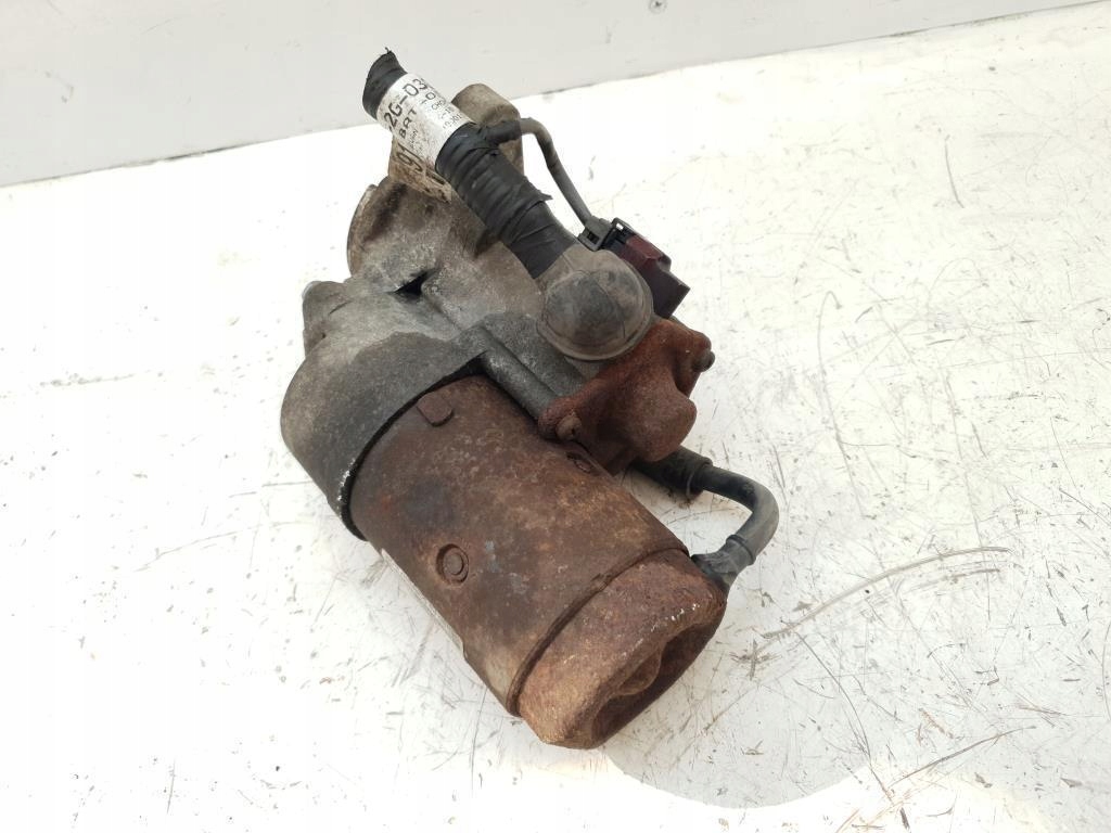 фото №4, Стартер kia magentis ii 2.0 crdi