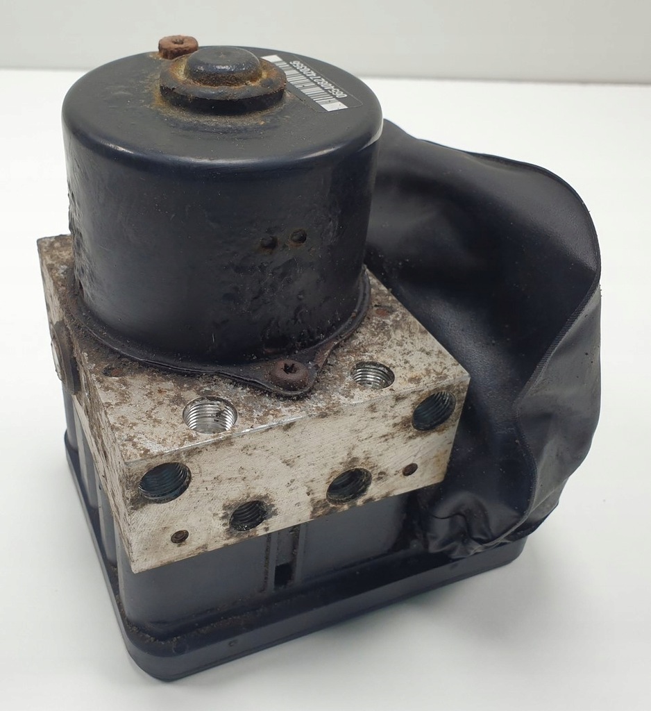 фото №9, Насос тормозная abs esp peugeot 1007 9654777580