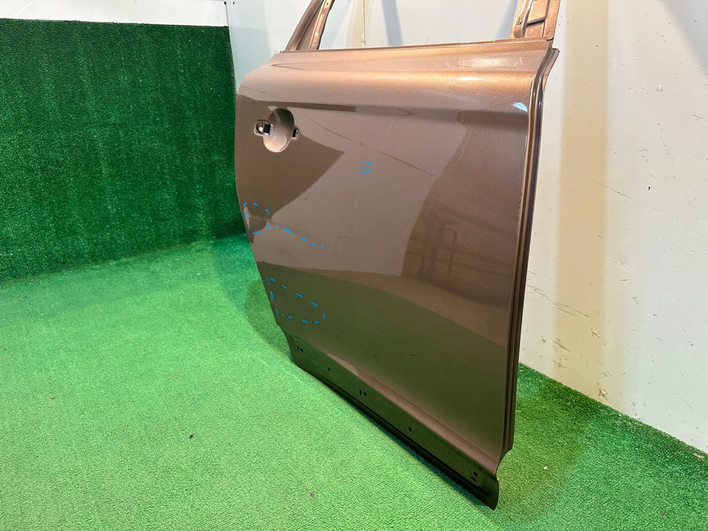 фото №8, Volvo xc60 i 1 дверь правый задняя задние правое